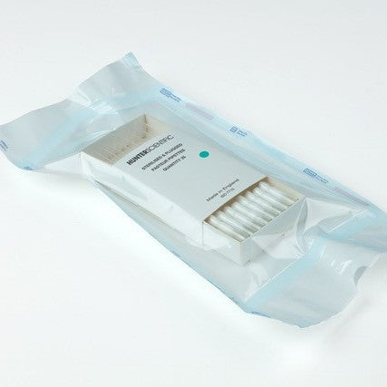 Hunter Sterile Pasteur Pipette 150mm Plugged x 250
