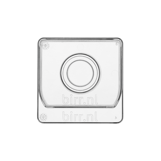BIRR Square Centre Well Dish