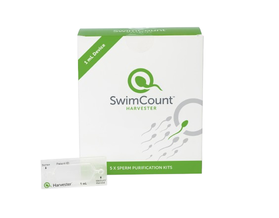 SwimCount™ Harvester 1ml