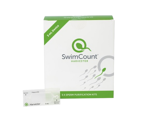 SwimCount™ Harvester 3ml