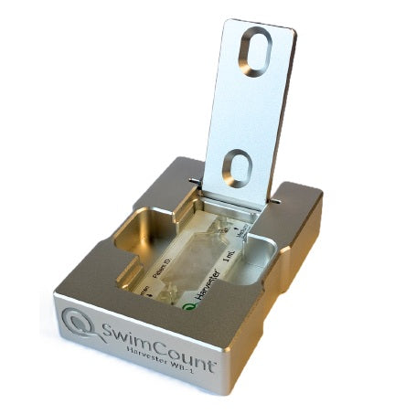 SwimCount™ Harvester Warming Block