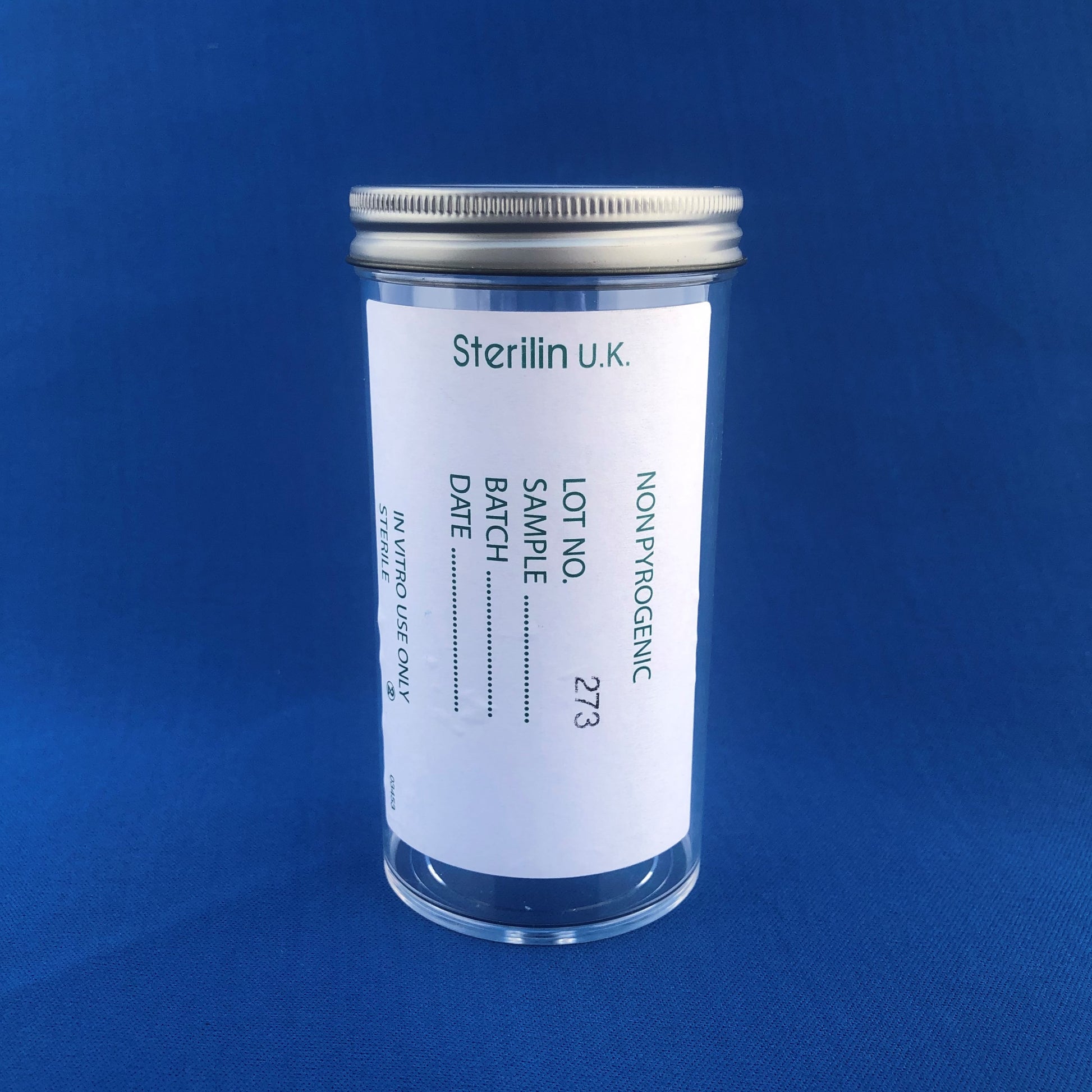 Sterilin 250ML Container. – Hunter Scientific