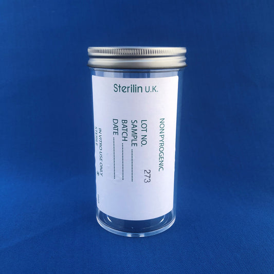 Sterilin 250ML Container.