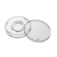 BIRR 11 x 60mm Centre Well Dish    (Individually wrapped)