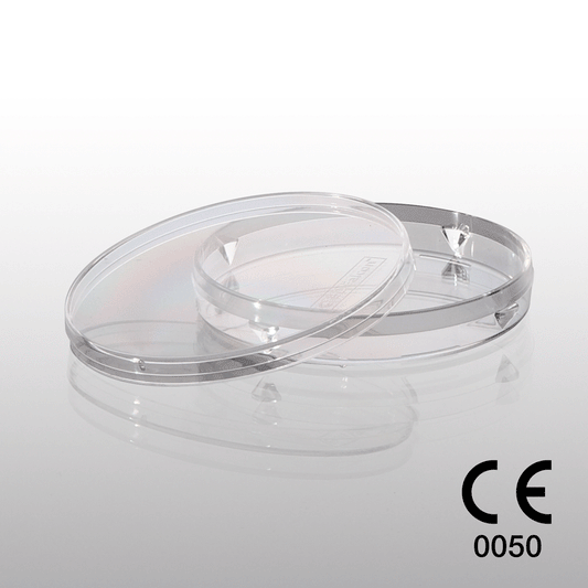 Falcon 50 x 9 mm ICSI Dish