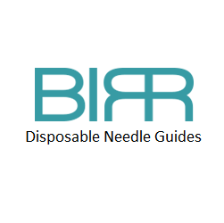 BIRR Disposable Needle Guide GE