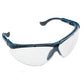 Safety Glasses (1 per box) Blue frame