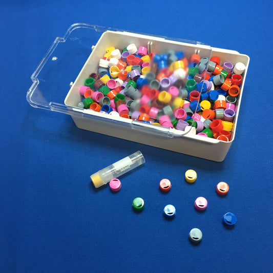 Thermo Cryo Colour Code