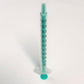 B BRAUN 1ml Injekt syringe