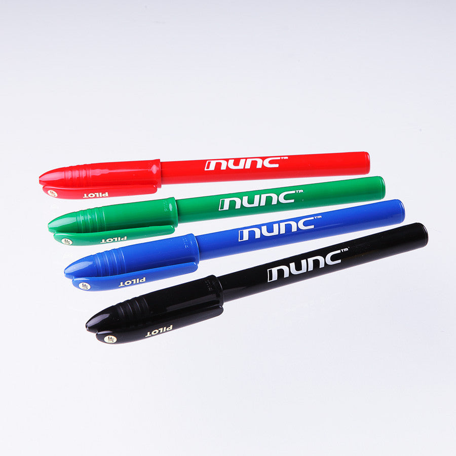 Thermo Cryopens 4 colours (Red/Green/Blue/Black)