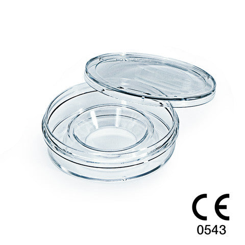 Thermo 16 x 55mm Centre Well Dish for IVF