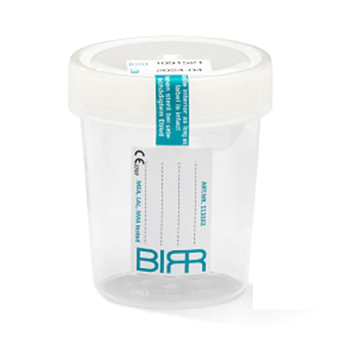 BIRR 100ml Semen Container