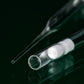 Hunter Sterile Pasteur Pipette 230mm soda glass, plugged x 100