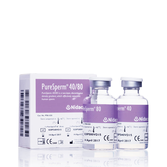 Nidacon PureSperm 40/80 (2 x 20ml)